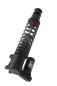 Preview: Stoßdämpfer vorne 280 mm - YSS - Vespa GTS/HPE 125-310 ccm (ab Bj. 2023) mit ABE - BLACK EDITION